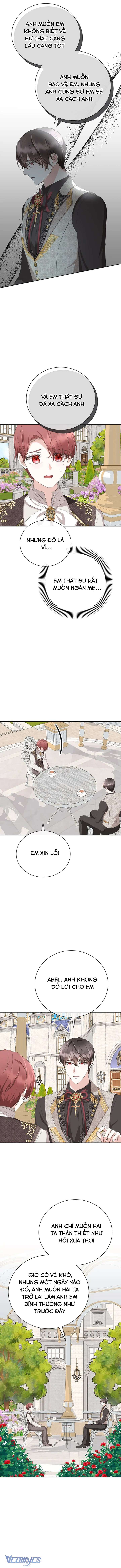 Sinh Ra Trở Thành Nhân Vật Không Có Trong Nguyên Tác Chap 72 - Next Chap 73