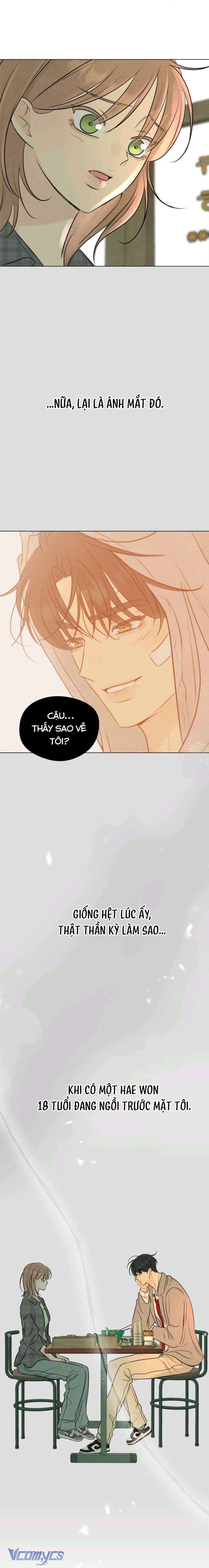 Mối Tình Đầu Của Kẻ Côn Đồ Chap 7 - Trang 2