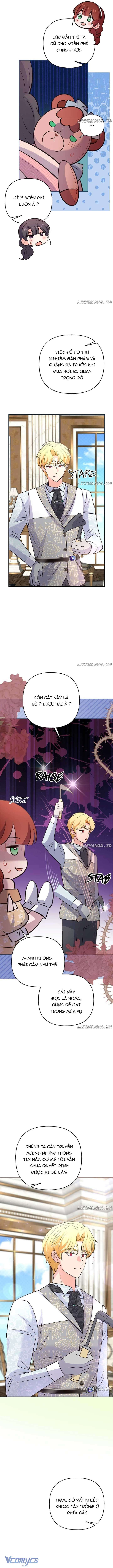 [PNT] Hầu Gái Không Thích Nuôi Dạy Trẻ Nhỏ Chap 56 - Trang 2