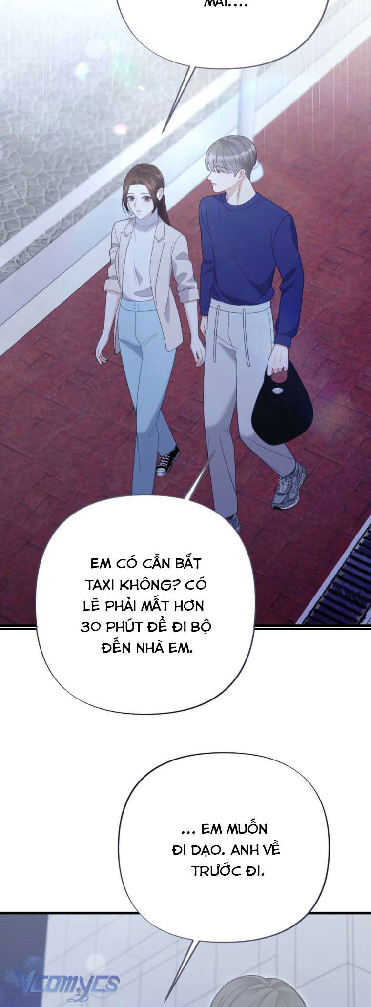[18+] Hối Hận Muộn Màn Chap 18 - Trang 2