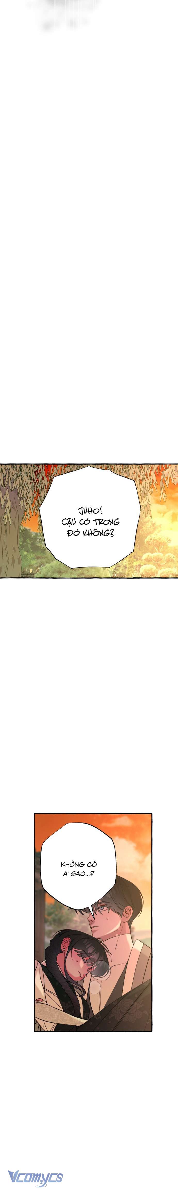 Chuyện Tình Tuyết Phương Bắc Chap 47 - Trang 3