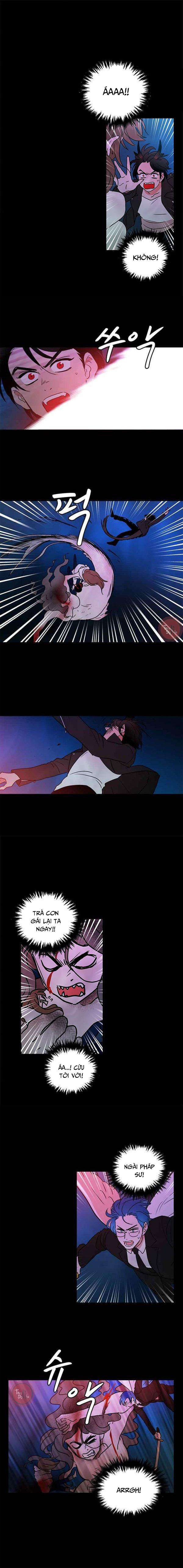 Cô Nàng Pháp Sư Chap 28 - Next Chap 29