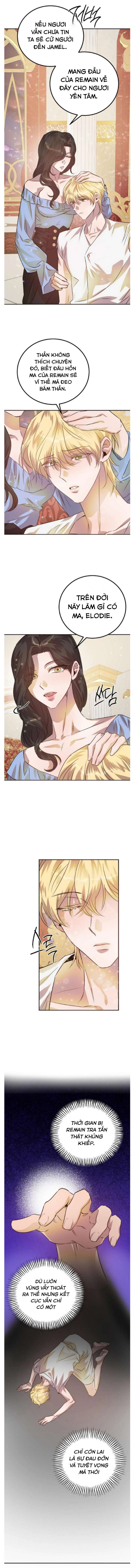 [18+] Hậu Cung Của Nữ Hoàng Chap 14 - Trang 4