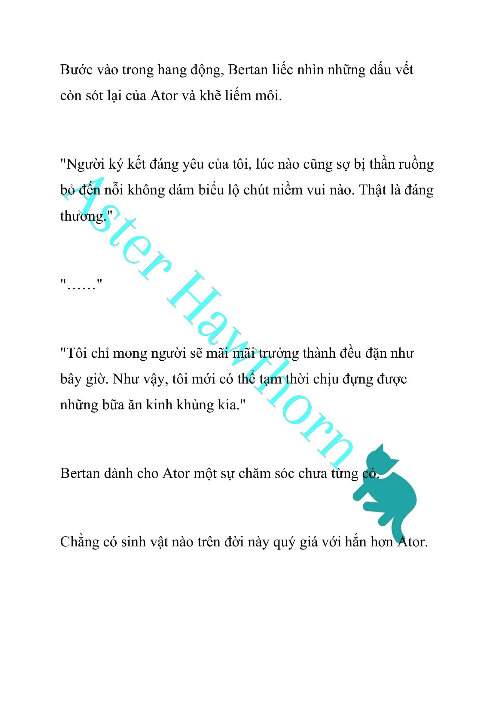 [NOVEL] Gặp Lại Kẻ Thù Ở Lễ Đính Hôn Chap 182 - Trang 2
