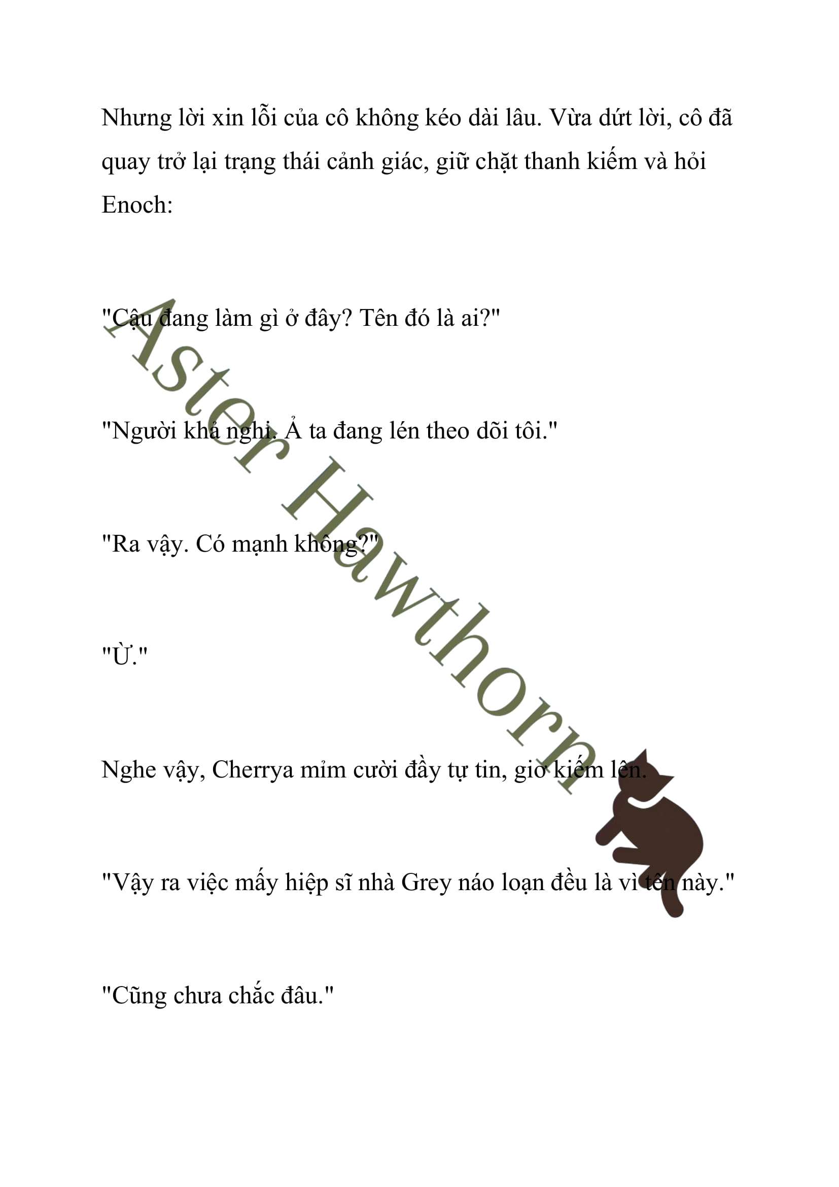 [NOVEL] Gặp Lại Kẻ Thù Ở Lễ Đính Hôn Chap 92 - Trang 2