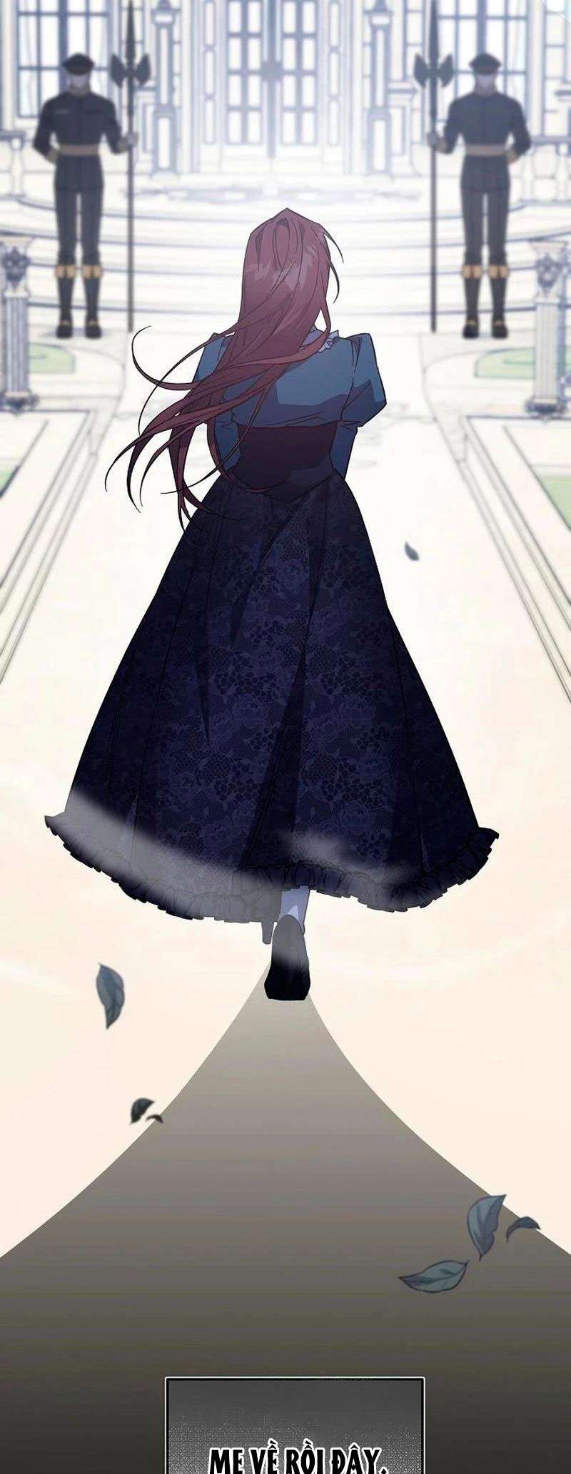 Nữ Hầu Báo Thù: Thời Khắc Cuối Cùng Chap 4 - Trang 4