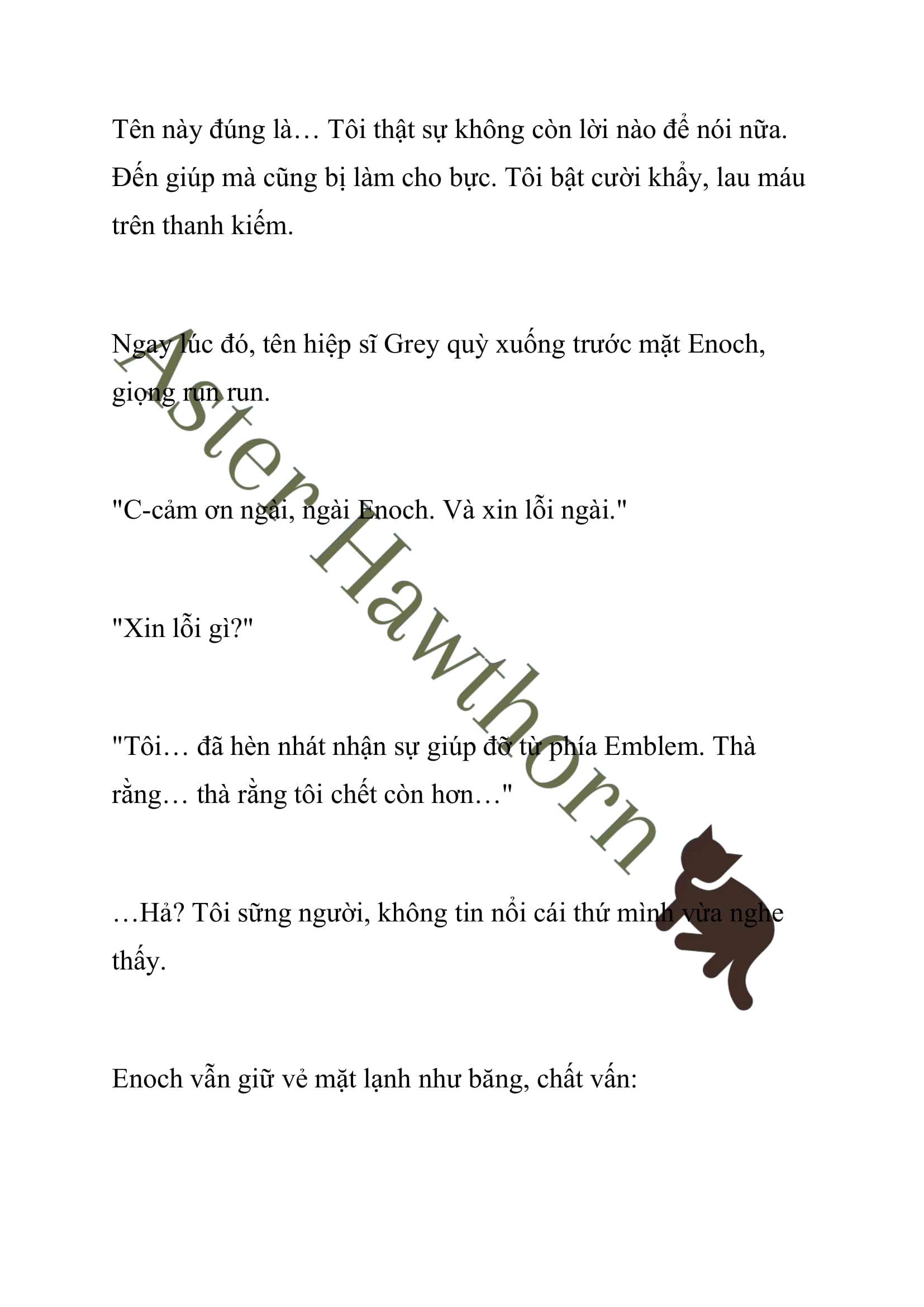 [NOVEL] Gặp Lại Kẻ Thù Ở Lễ Đính Hôn Chap 87 - Trang 2