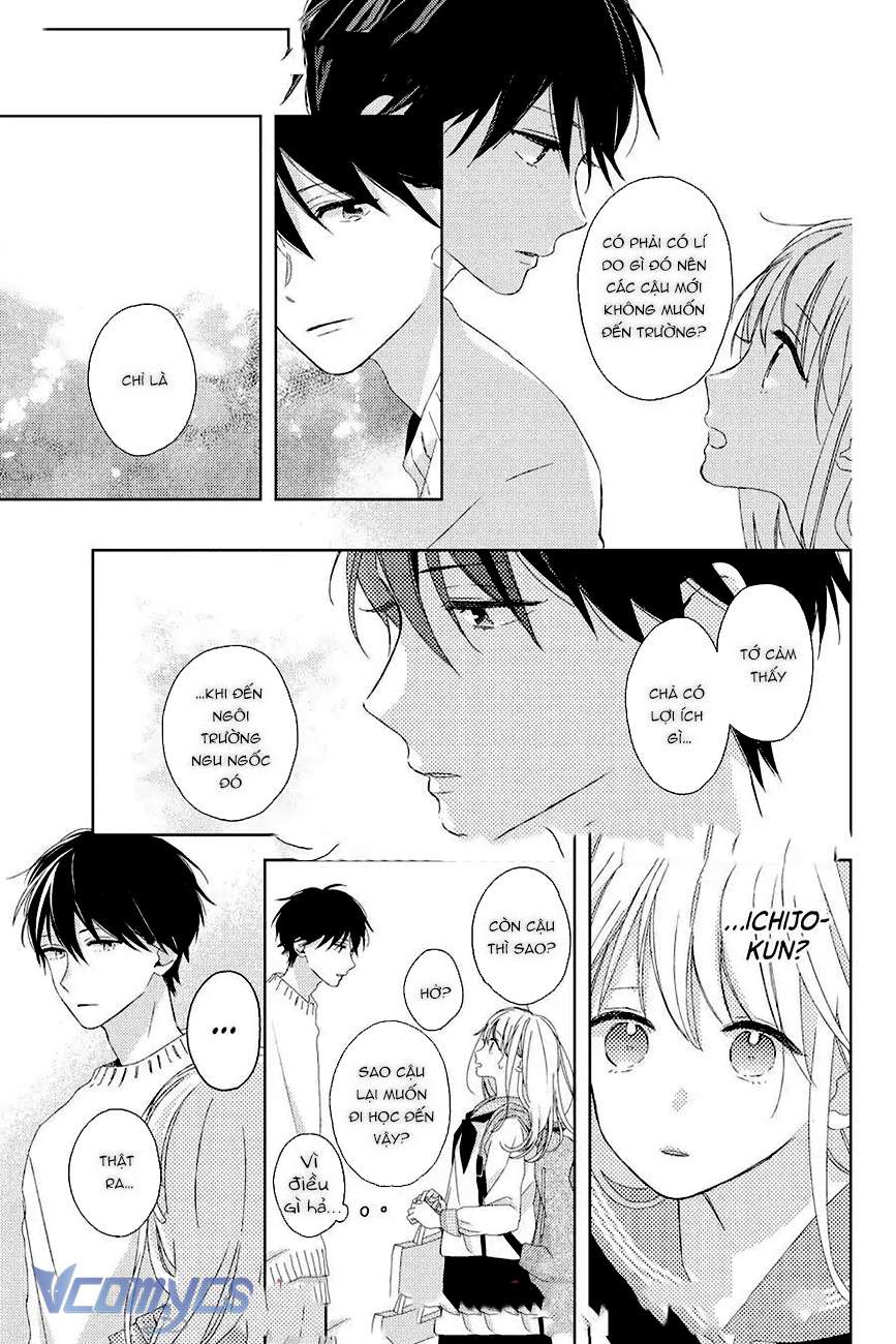 Những Chàng Trai Ngọt Ngào Chap 1 - Trang 2