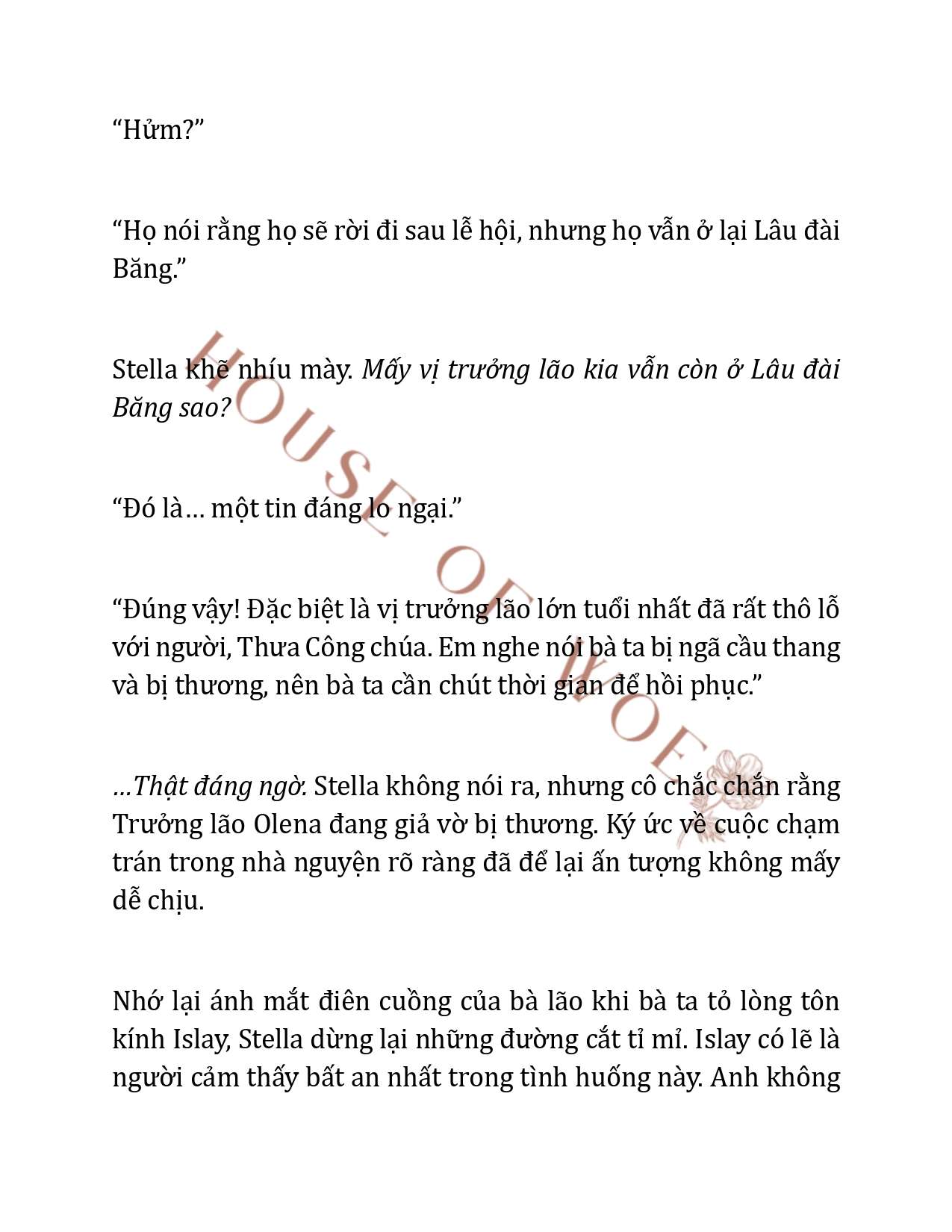 [NOVEL] QUÁI THÚ BỊ NGUYỀN RỦA NẮM GIỮ DÂY XÍCH CỦA TÔI Chap 37 - Trang 2