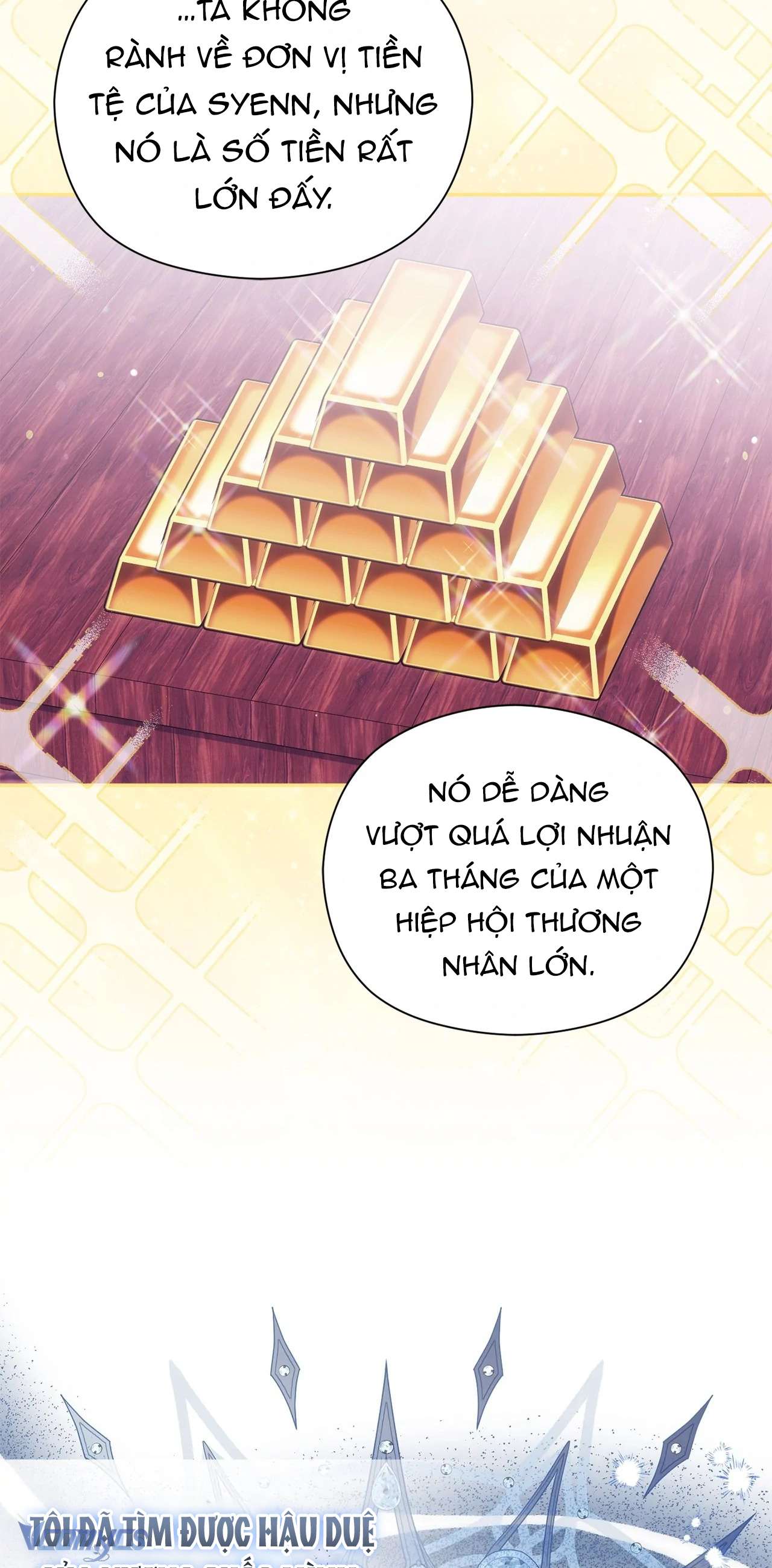 Nàng Công Chúa Trong Chuồng Gà Chap 46 - Trang 3