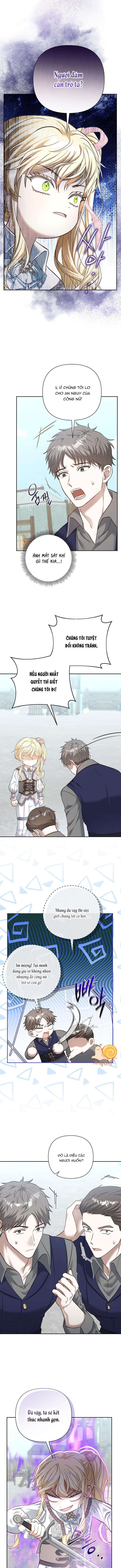 Bé Con Tinh Nghịch Muốn Nổi Loạn Chap 7 - Trang 2