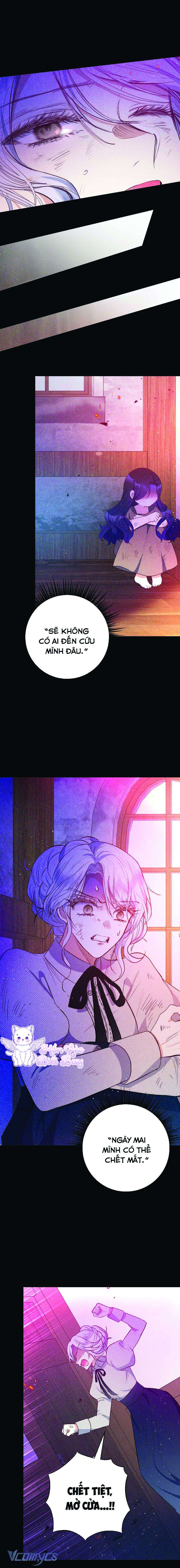 Con Gái Cưng Của Quỷ Chap 62 - Trang 3