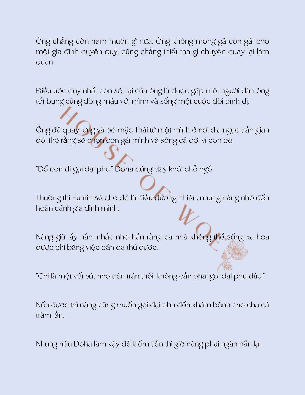 [NOVEL] ĐÊM KHÔNG TRĂNG Chap 8 - Trang 2