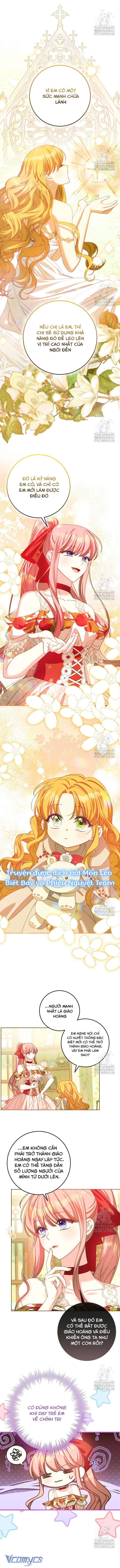 Tôi Gặp Nam Chính Trong Tù Chap 46 - Trang 4