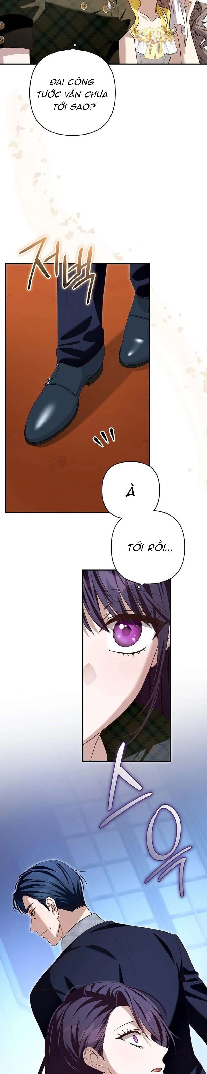 Cô Dâu Của Đại Công Tước Là Chiến Binh Địa Ngục Chap 27 - Next Chap 28