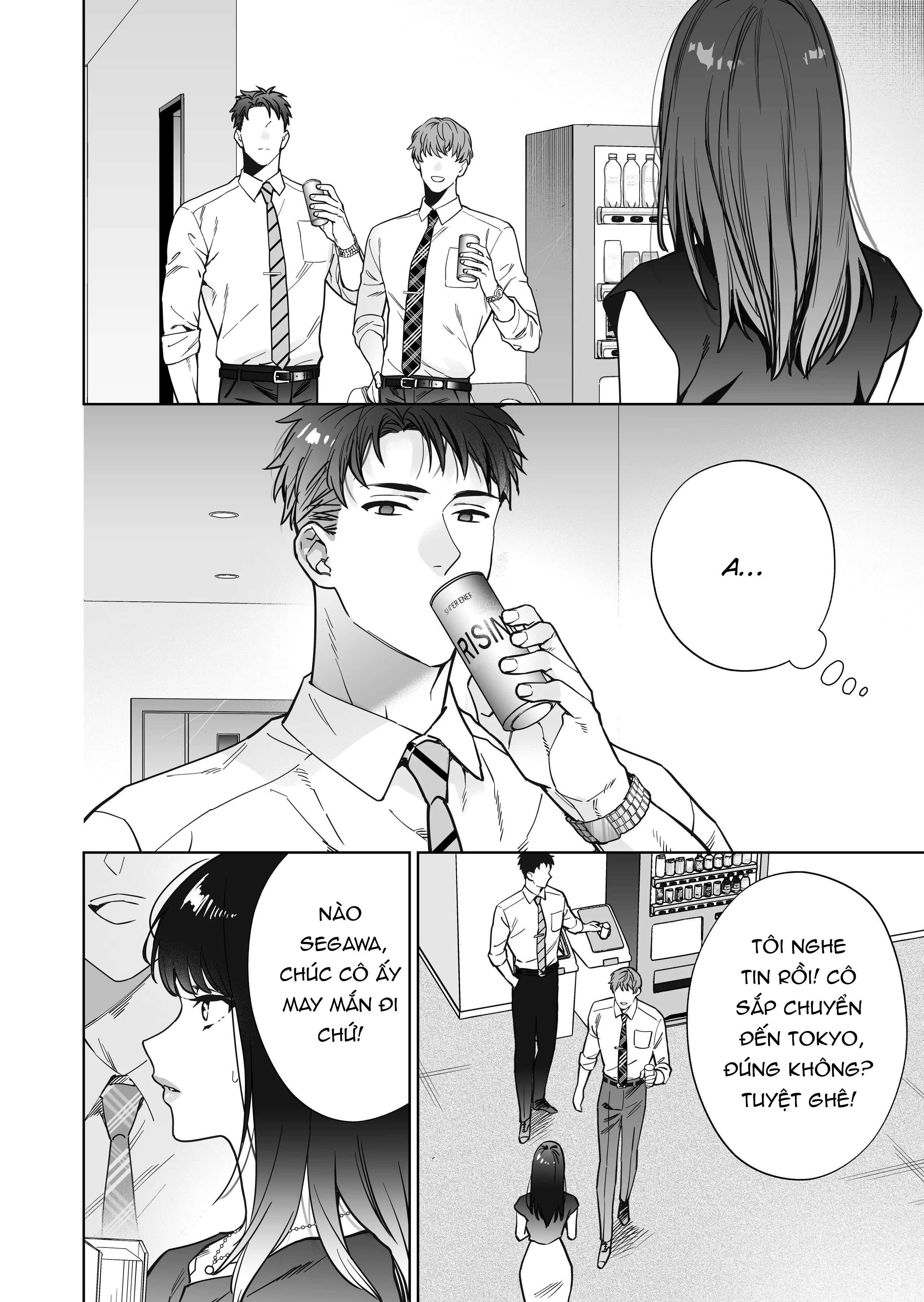 [ 18 + ] Tuyển Tập Oneshot Manga Bạo Chap 12 - Trang 2