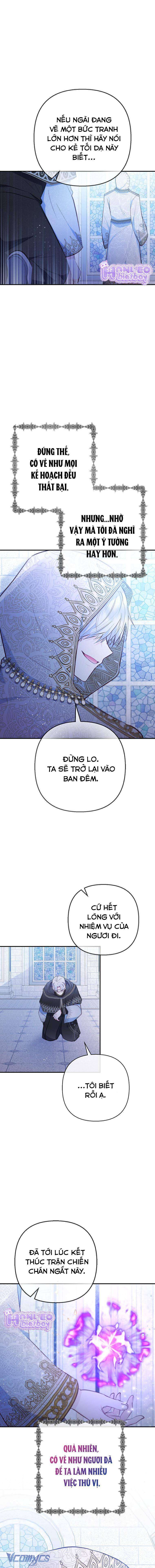 Con Gái Cưng Của Quỷ Chap 77 - Trang 3