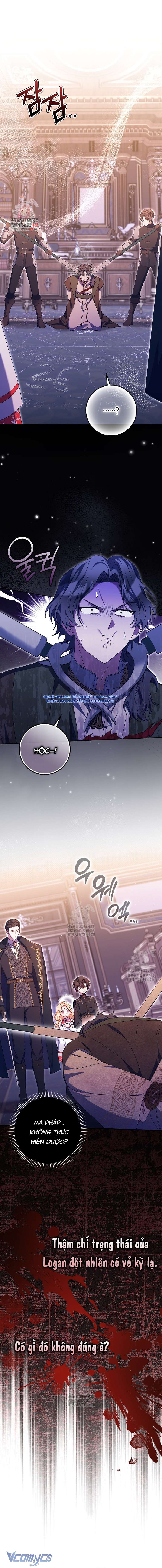 Tôi Không Thuộc Về Nơi Này Chap 46 - Trang 3