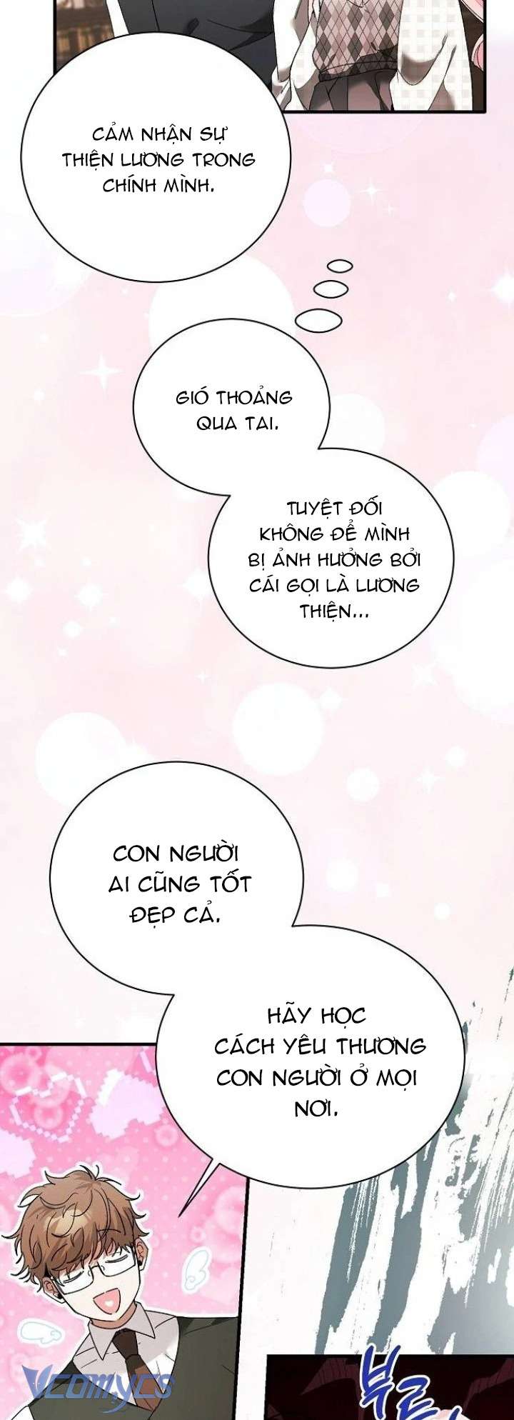Papa Bạo Chúa, Con Sẽ Bảo Vệ Người! Chap 29 - Next Chap 30