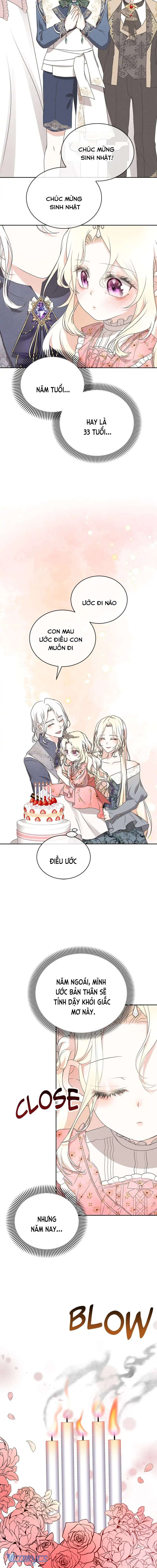 Sinh Ra Trở Thành Nhân Vật Không Có Trong Nguyên Tác Chap 16 - Next Chap 17