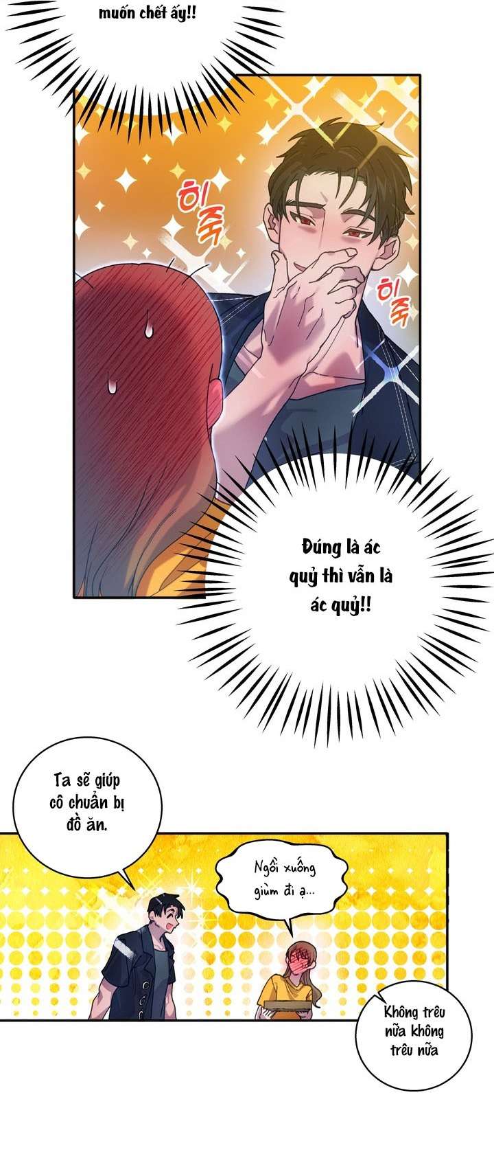 Triệu Hồi Ác Ma Bằng Bút Tích Ma Thuật Chap 1 - Next Chap 2