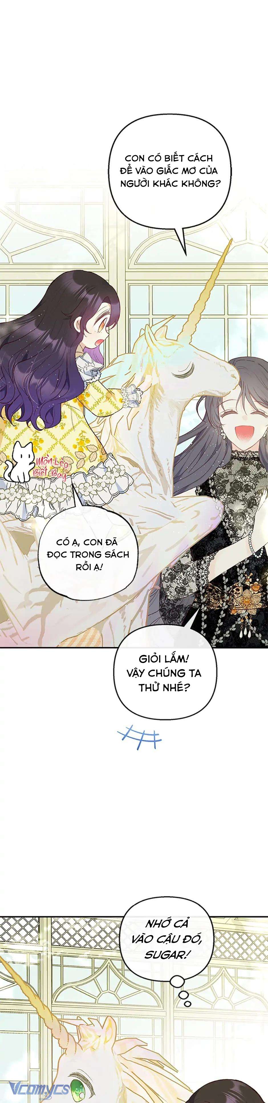 Con Gái Cưng Của Quỷ Chap 32 - Trang 3