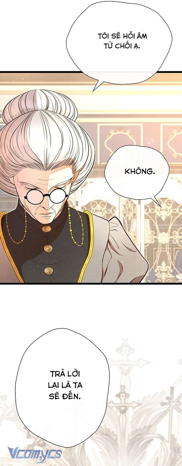 Hoàng Tử Rắc Rối Chap 14 - Next Chap 15
