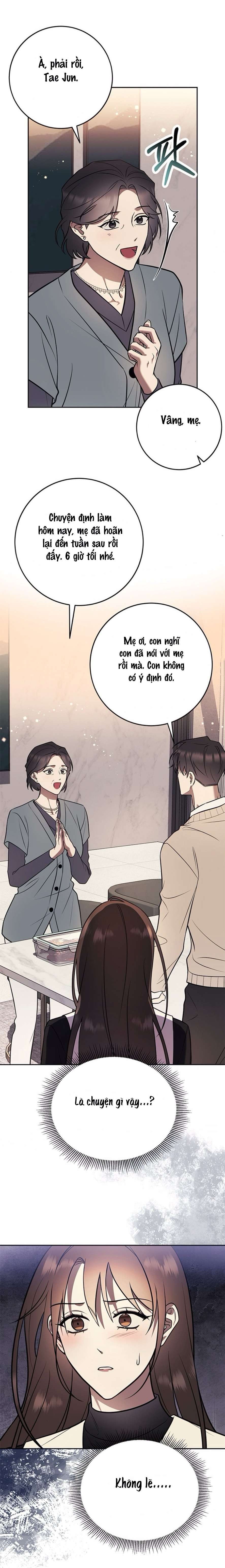 Oppa, Cho Em Xin Một Miếng Nào! Chap 12 - Next Chap 13