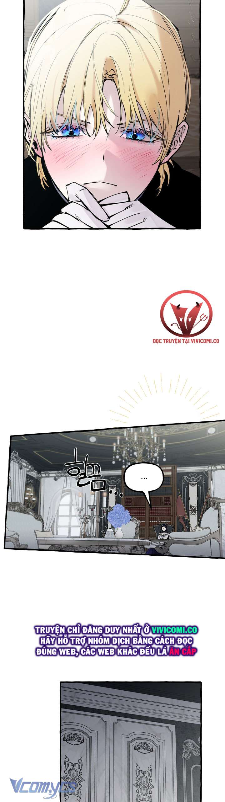 [18+] Hoàng Cung Có Chó Dữ! Chap 42 - Trang 2