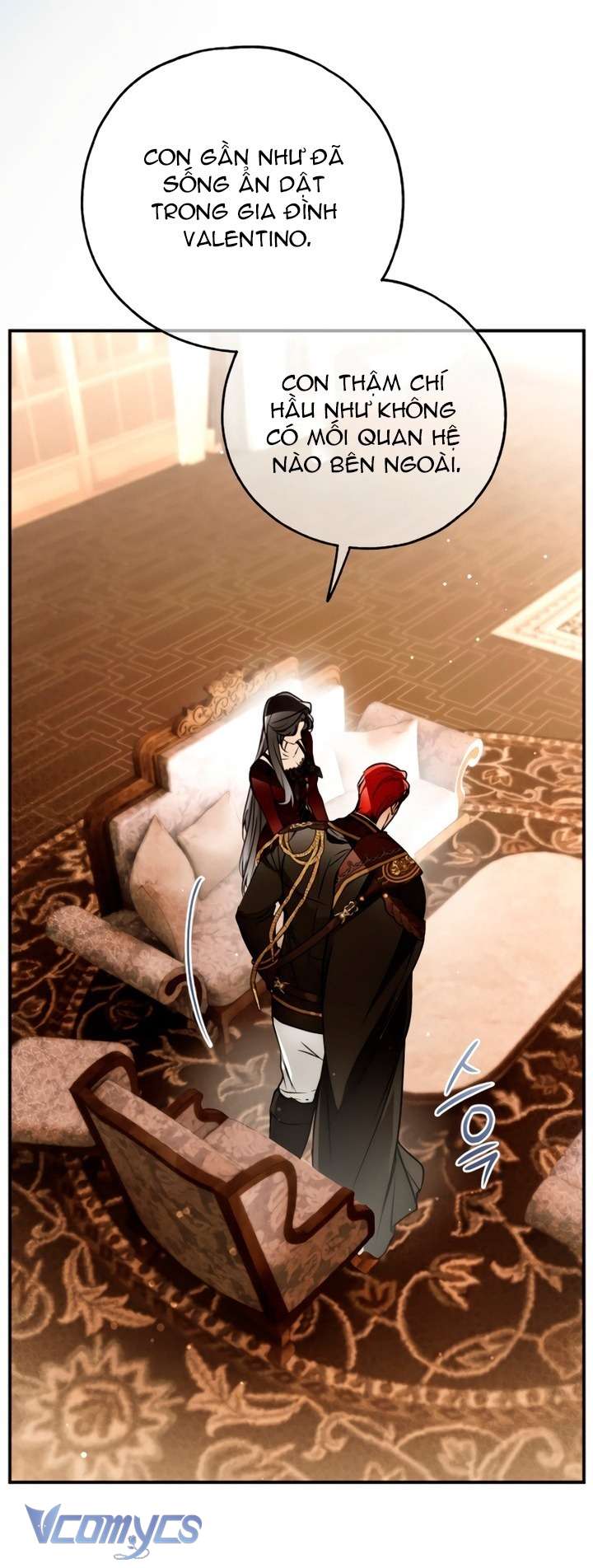 Ai Đó Đang Điều Khiển Cơ Thể Của Tôi Chap 81 - Next 