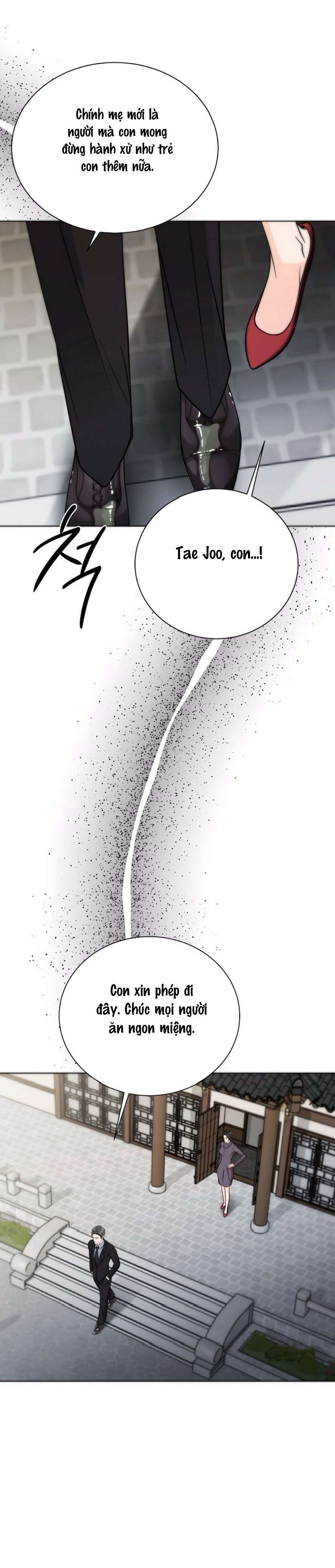 Quyết Tâm Bị Ruồng Bỏ Chap 9 - Next Chap 10