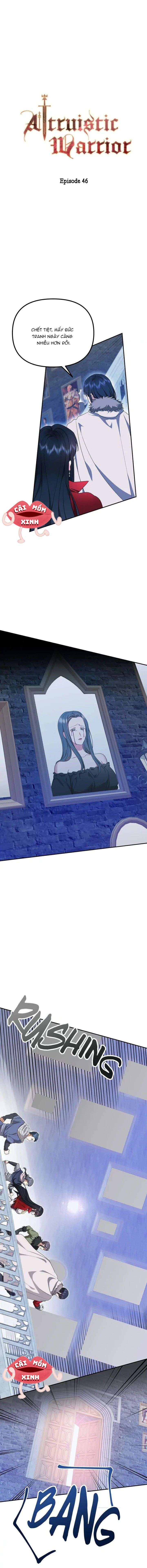Dũng Sĩ Vị Tha Chap 46 - Trang 2