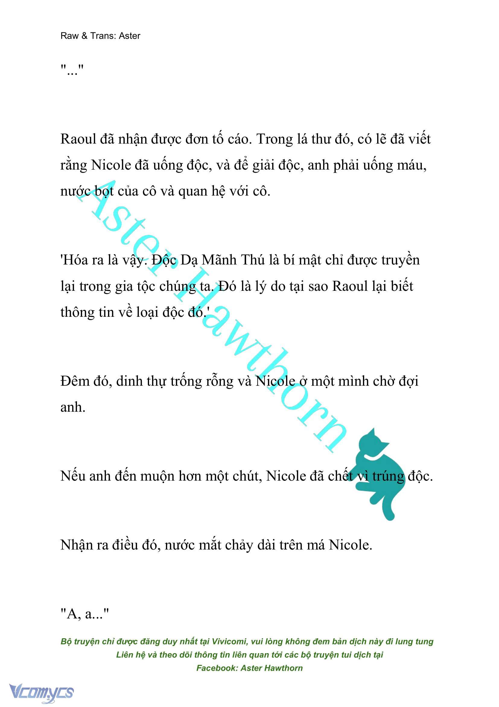 [NOVEL] Giết Cuộc Hôn Nhân Này Chap 7 - Trang 2