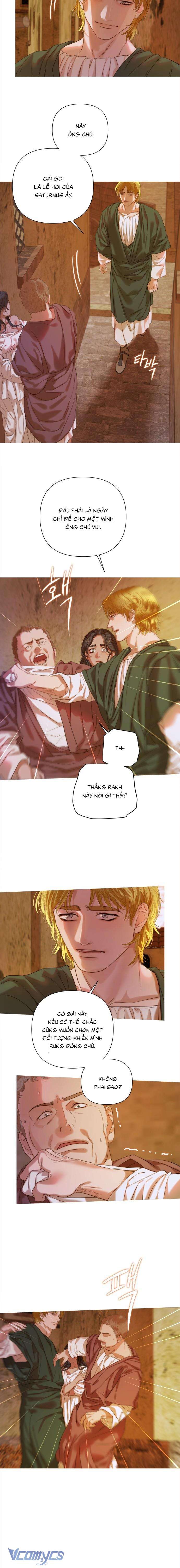 Non Tua Chap 2 - Trang 2