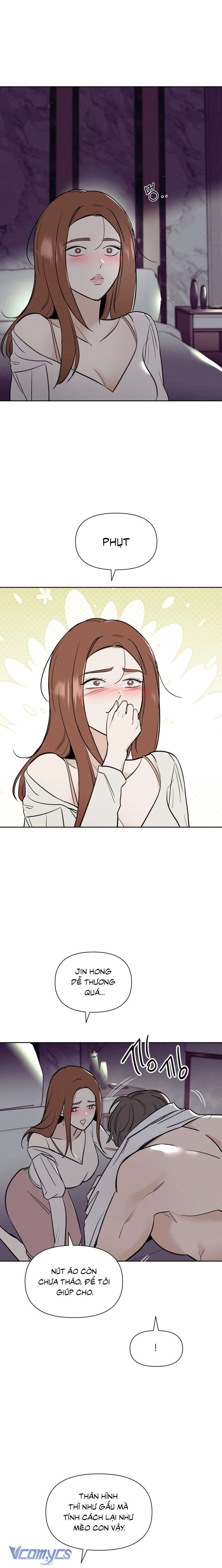 Người Đàn Ông Của Kẻ Khác Chap 42 - Trang 2