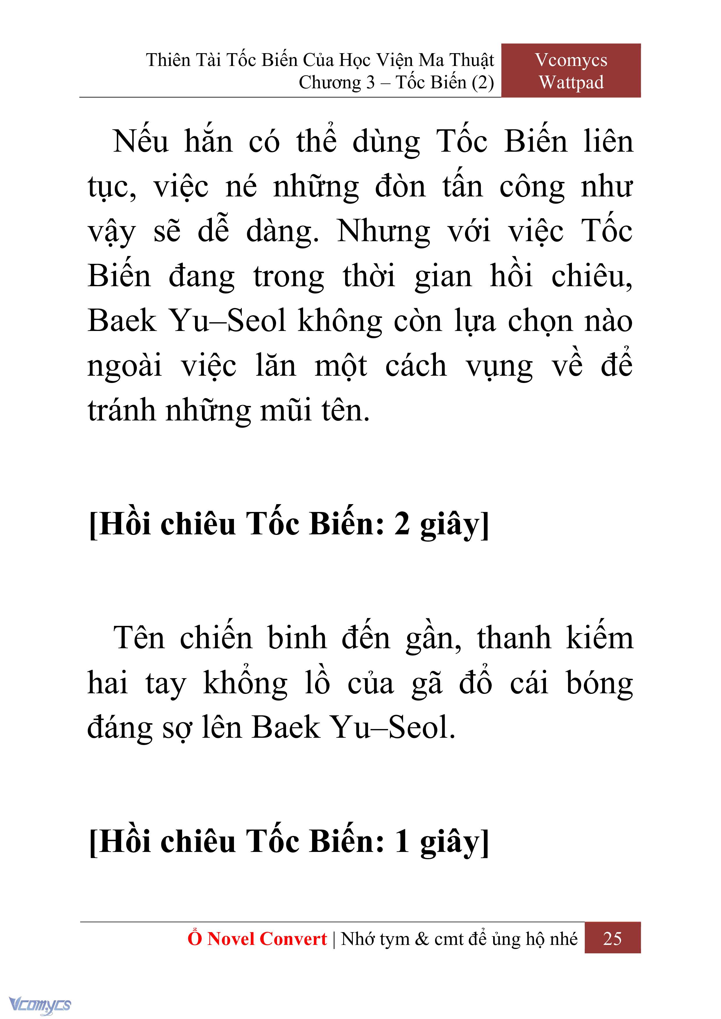 [Novel] Thiên Tài Tốc Biến Của Học Viện Ma Thuật Chap 3 - Trang 2
