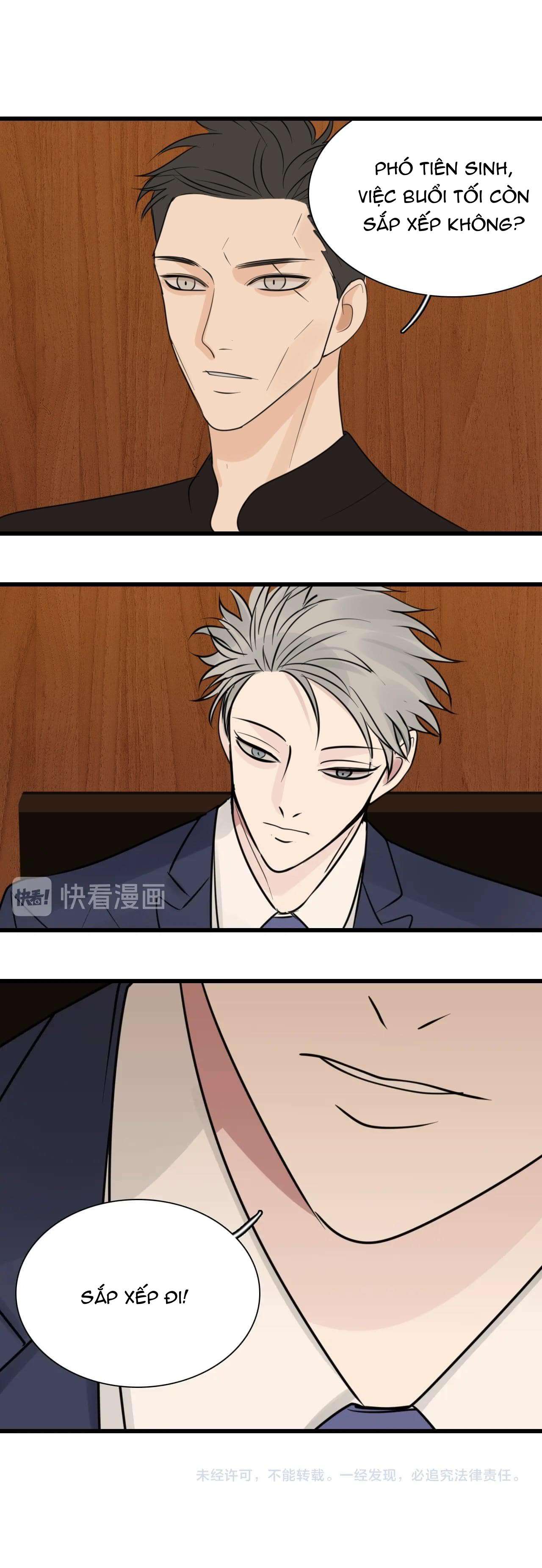 Vật Trong Tay Chapter 19 - Trang 4