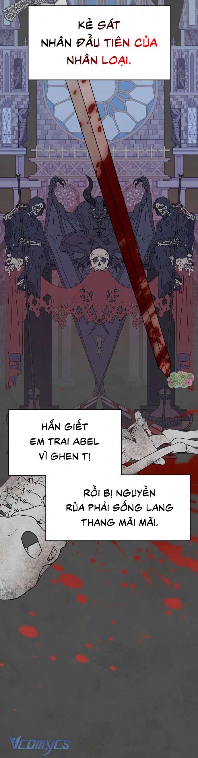 Ai Là Kẻ Đã Giết Tôi? Chap 6 - Trang 3