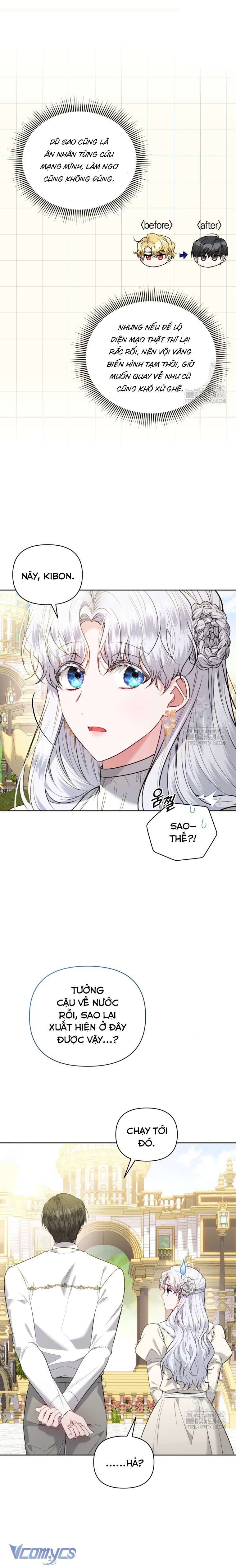 Quan chức cấp thấp, ôm giấc mộng thăng tiến Chap 14 - Trang 3