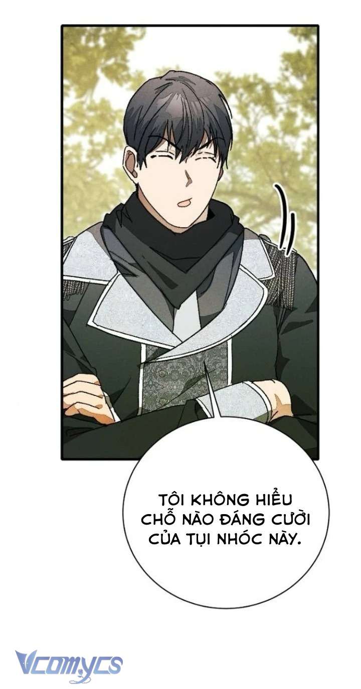 Papa Bạo Chúa, Con Sẽ Bảo Vệ Người! Chap 35 - Next 