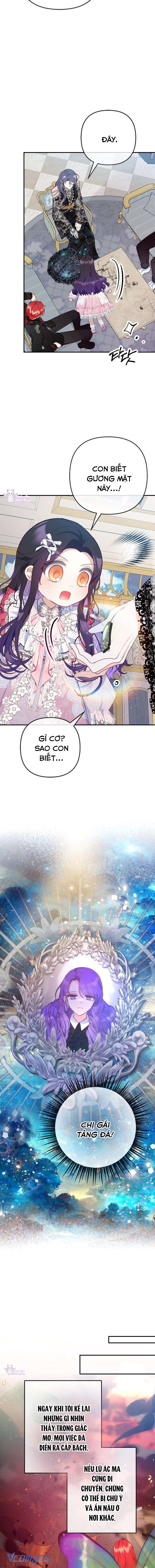 Con Gái Cưng Của Quỷ Chap 70 - Trang 3