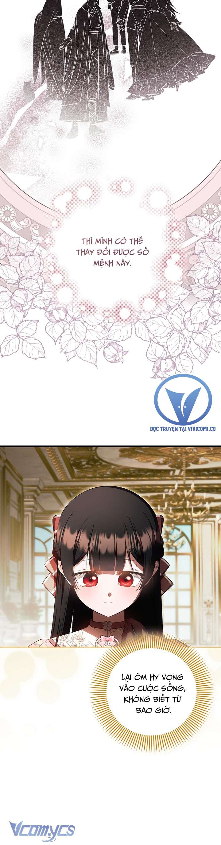 Lần Đầu Bé Út Được Yêu Thương Chap 76 - Trang 2