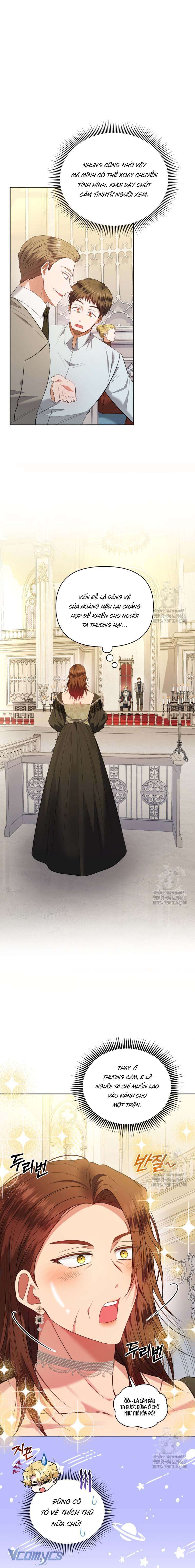 Quan chức cấp thấp, ôm giấc mộng thăng tiến Chap 12 - Trang 3