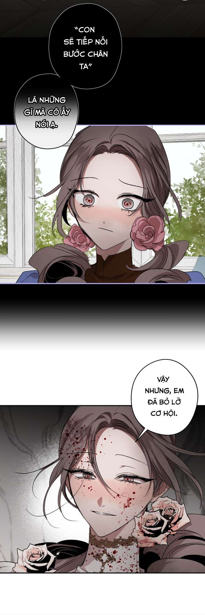 Lời Thú Nhận Của Chúa Tể Bóng Tối Chap 120 - Trang 4