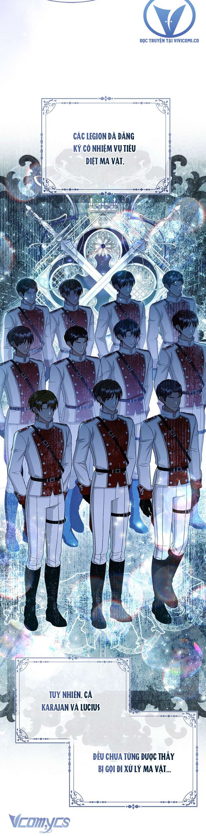 Nhân Vật Phản Diện Đều Thích Tôi Chap 60 - Next Chap 61