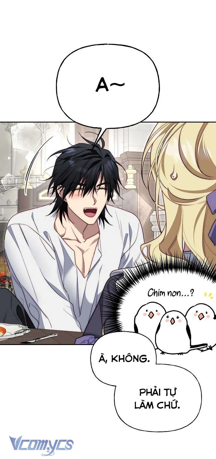 Thuần Hóa Hoàng Tử Quái Vật Chap 7 - Trang 4