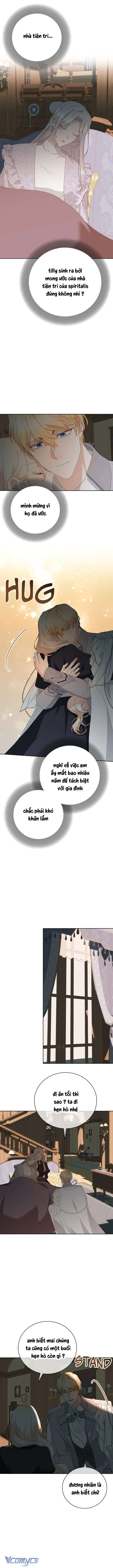 Sinh Ra Trở Thành Nhân Vật Không Có Trong Nguyên Tác Chap 97 - Next Chap 98