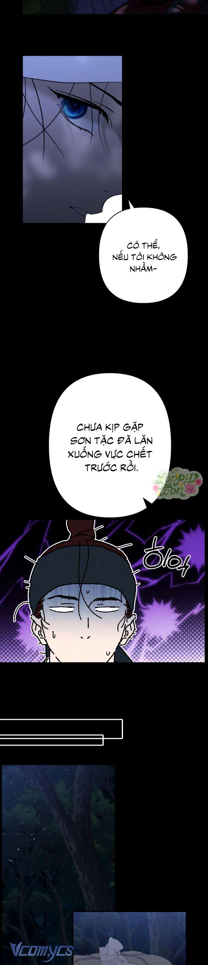 Cuộc Tuyển Chọn Vương Phi Triều Joseon Chap 16 - Trang 4