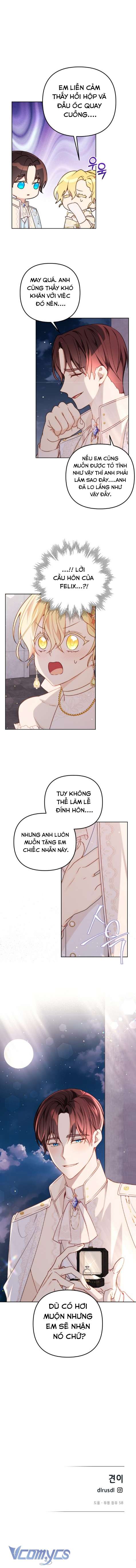 Cuộc Sống Hạnh Phúc Cùng Chồng Chapter 44 - Trang 4