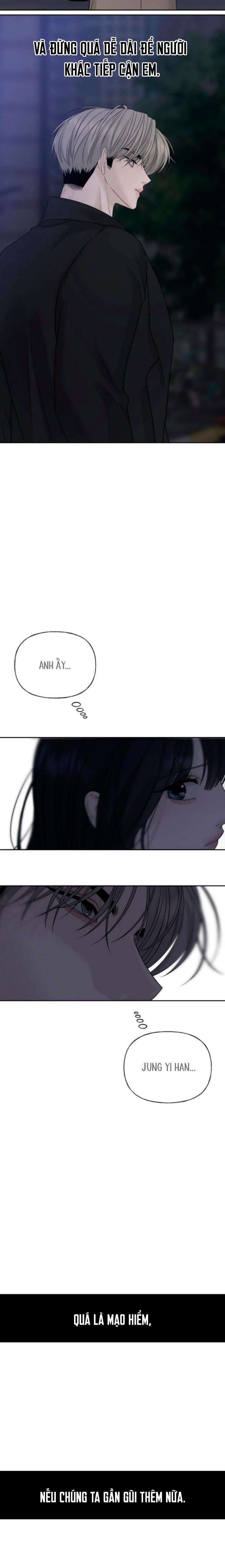 Sự Thâm Nhập Dịu Dàng Chap 17 - Trang 2